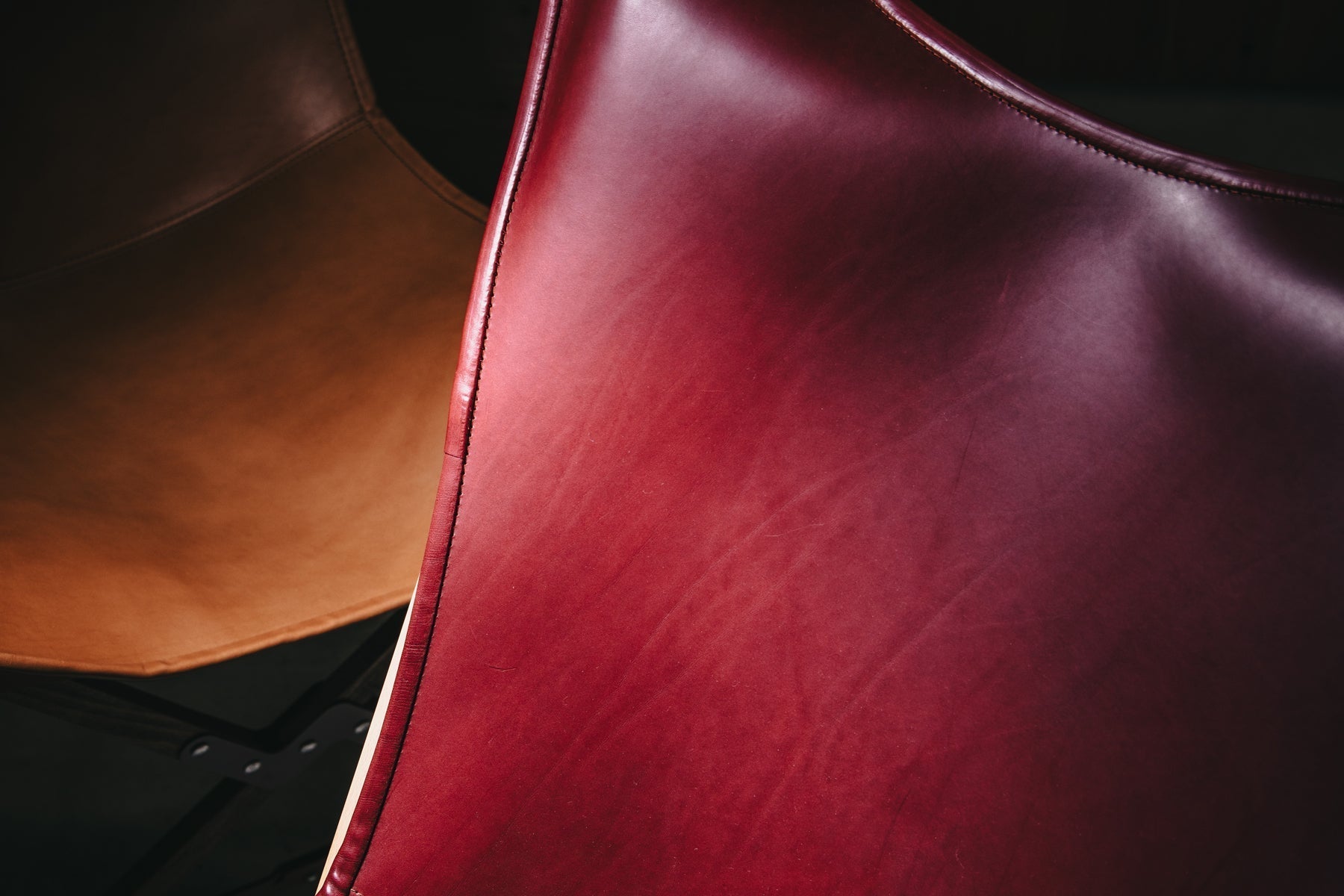 レザーシートメンテナンスについて