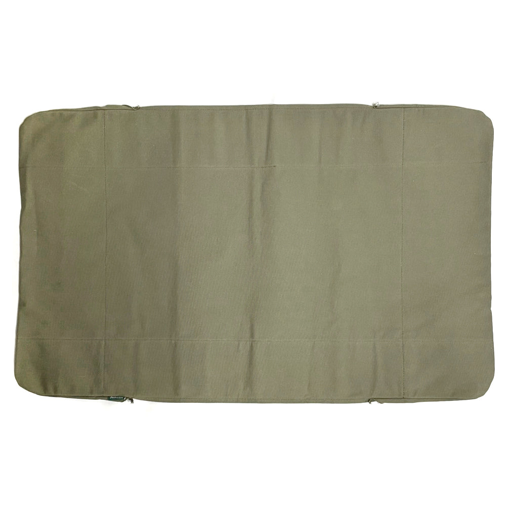 "PARAGON" FOLDING CAMP CHAIR OLIVE
