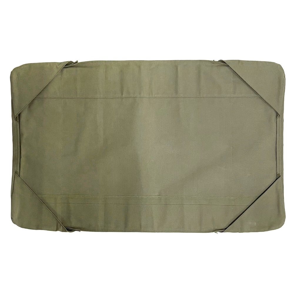 "PARAGON" FOLDING CAMP CHAIR OLIVE