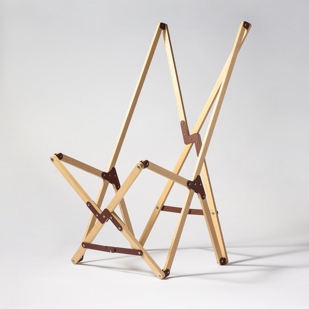 "PARAGON" FOLDING CAMP CHAIR HIGH BACK TYPE KINARI