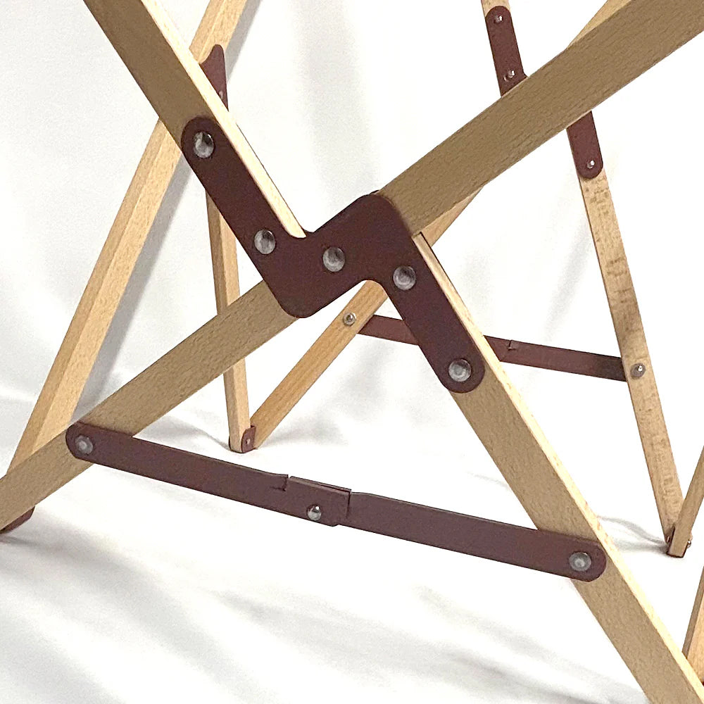 "PARAGON" FOLDING CAMP CHAIR HIGH BACK TYPE KINARI