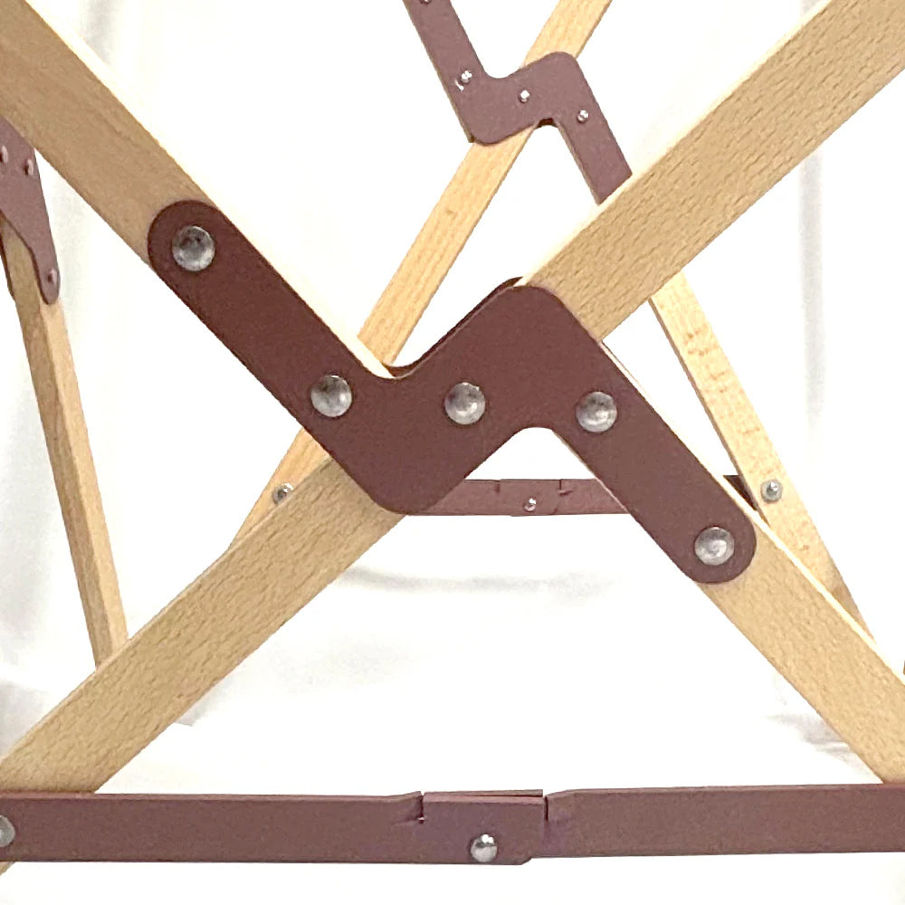 "PARAGON" FOLDING CAMP CHAIR HIGH BACK TYPE KINARI