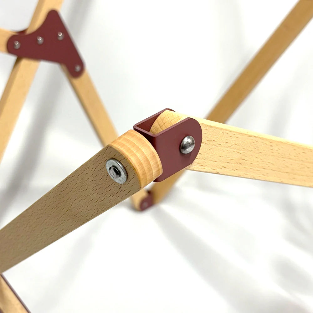 "PARAGON" FOLDING CAMP CHAIR HIGH BACK TYPE KINARI