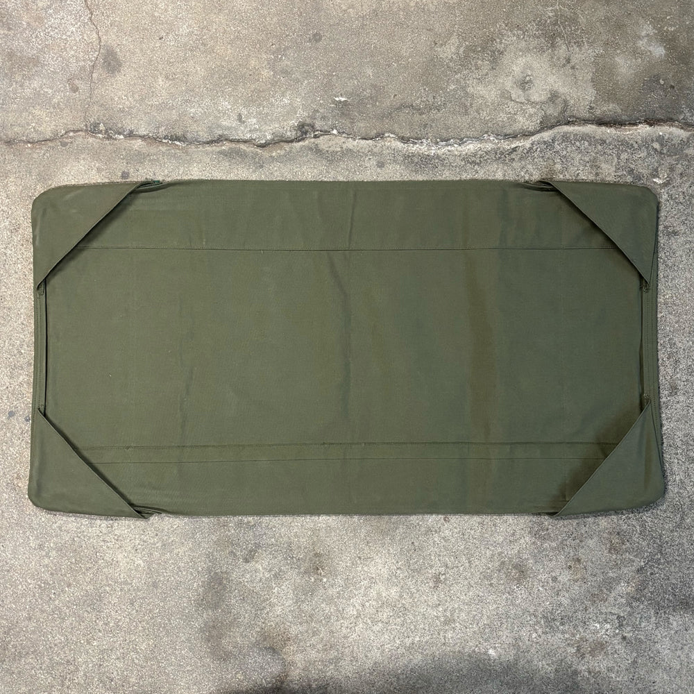 "PARAGON" FOLDING CAMP CHAIR HIGH BACK TYPE OLIVE