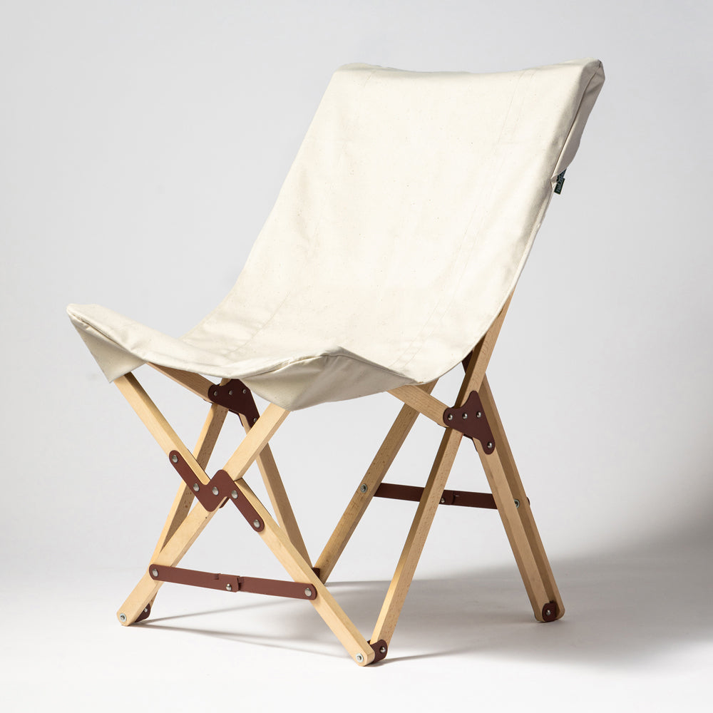 "PARAGON" FOLDING CAMP CHAIR KINARI