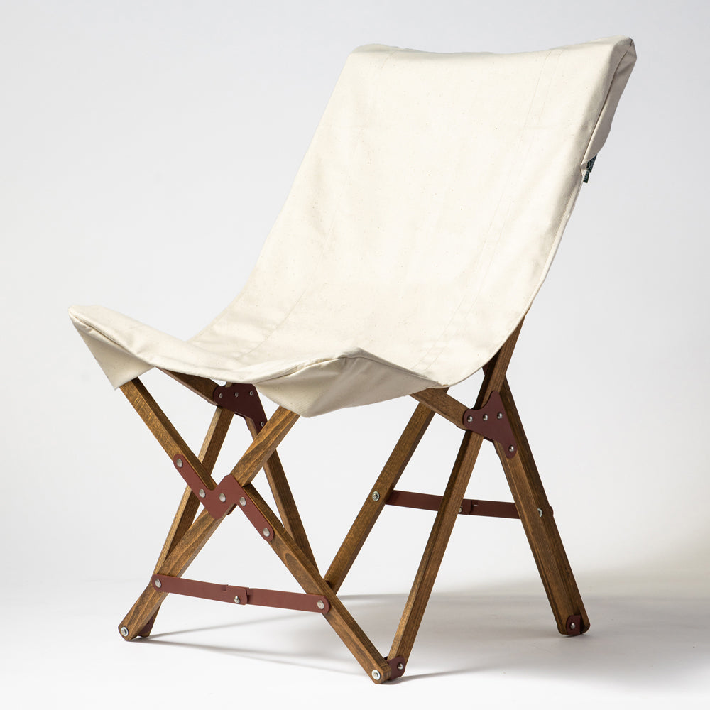 "PARAGON" FOLDING CAMP CHAIR KINARI