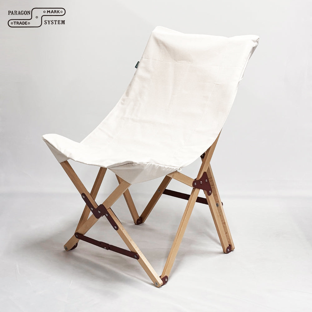 "PARAGON" FOLDING CAMP CHAIR KINARI
