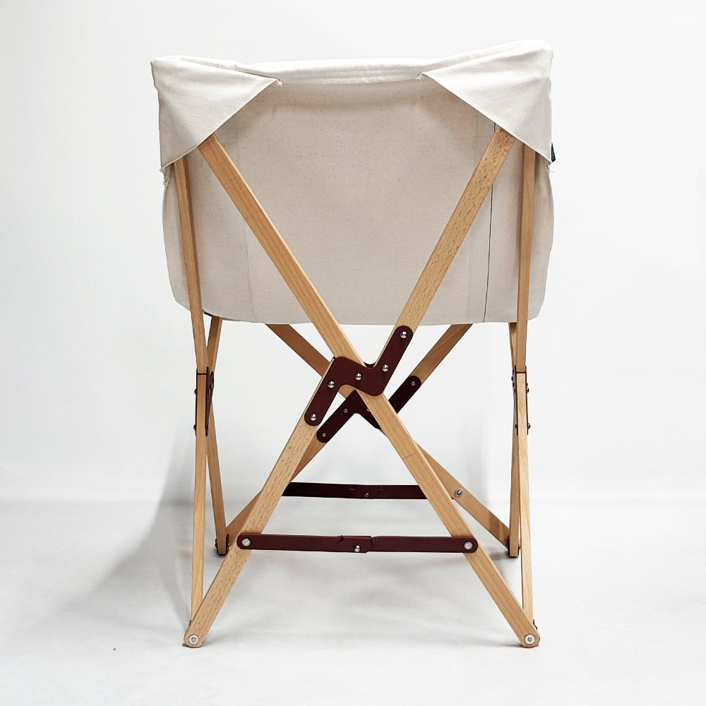 "PARAGON" FOLDING CAMP CHAIR KINARI