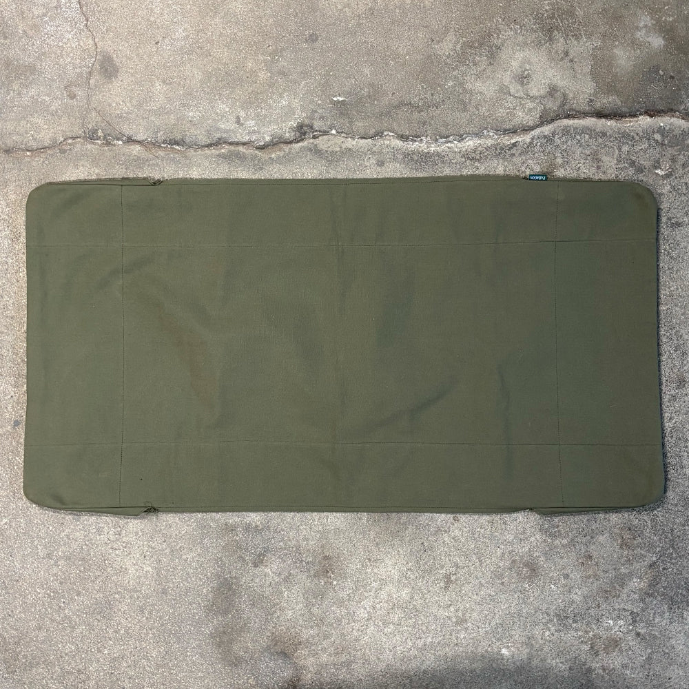 "PARAGON" FOLDING CAMP CHAIR HIGH BACK TYPE OLIVE